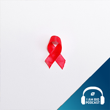 HIV ribbon