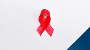 HIV ribbon