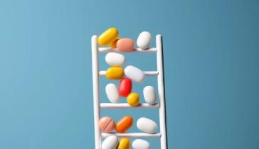 Ladder of Pills