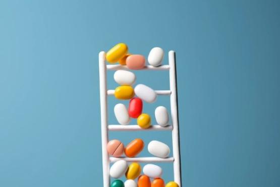 Ladder of Pills