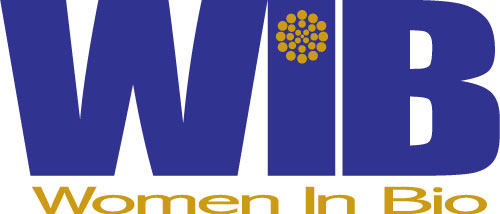 Women in Bio Logo