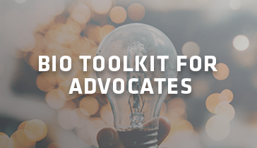 BIO Toolkit for Advocates