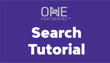 PartnerignResource_SearchTutorial