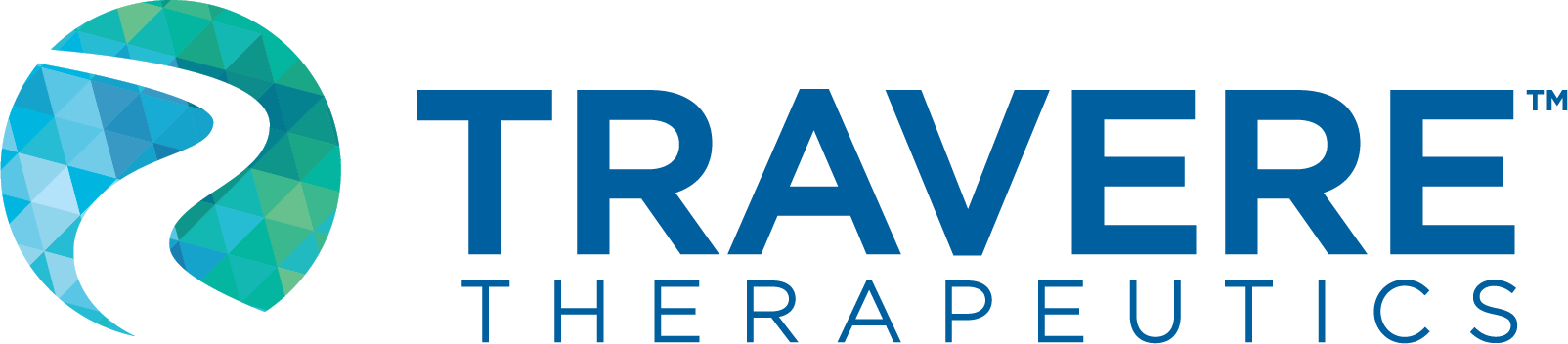 Travere logo